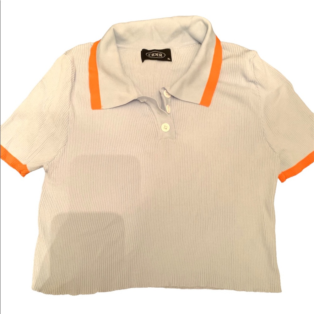 Cider retro shirt size L